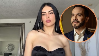 Jessica Cediel se defendió de comentarios tras demostrar su apoyo a Abelardo de la Espriella: “Se le subieron los biopolímeros a la cabeza”