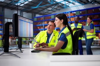 La calidad de las decisiones en logística depende directamente de la calidad de la información disponible (Imagen: Shutterstock)