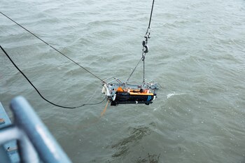 Dron submarino (Reuters)