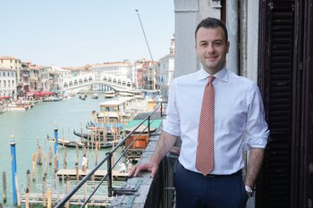 Simone Venturini ha descrito la