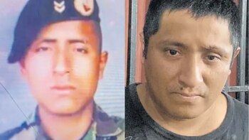 Alexis Méndez Portilla, quien daba