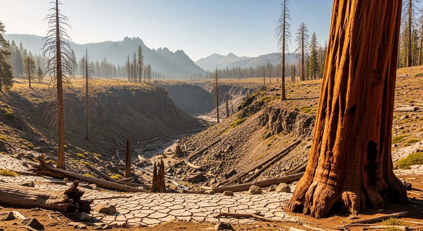 El impacto de las altas temperaturas y el déficit de humedad juntos supera la suma de sus efectos individuales en la vida cotidiana (Imagen Ilustrativa Infobae)