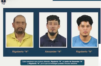 Banda de secuestradores en Michoacán