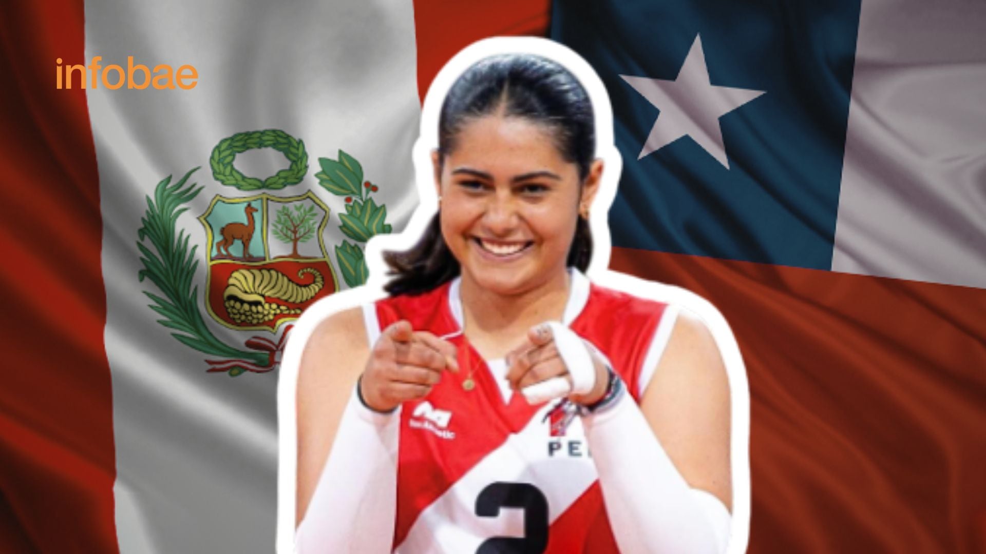 A qué hora juega Perú vs Chile por el Sudamericano Sub 19 de Vóley 2026