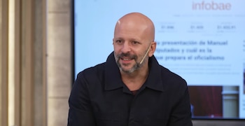 Captura – TOMAS KALIKA, chef – Infobae en Vivo