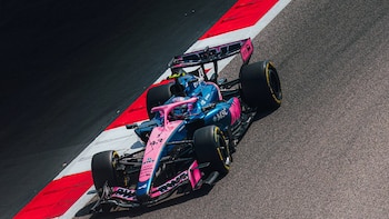 Alpine terminó último en 2025