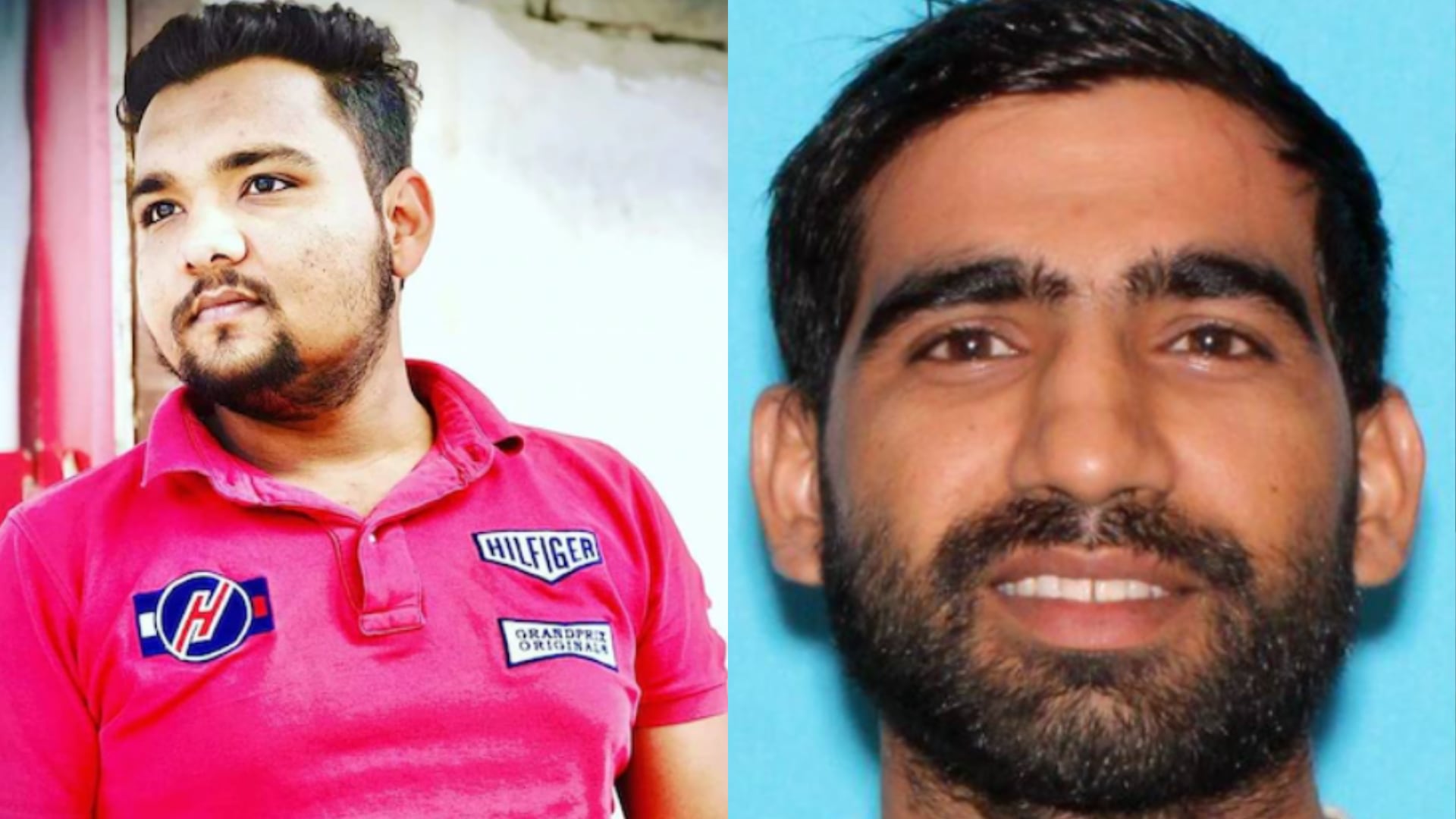Los homicidios de Sunil Yadav y Banwari Godara marcan un punto de inflexión en la escalada de violencia atribuida a disputas entre facciones rivales de bandas indias en California (Facebook/Fresno County Sheriff)