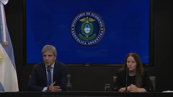 Caputo envía un nuevo proyecto de Inocencia Fiscal al Congreso: “Tener los dólares debajo del colchón es un muy mal negocio”