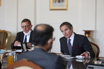 El director general del Organismo