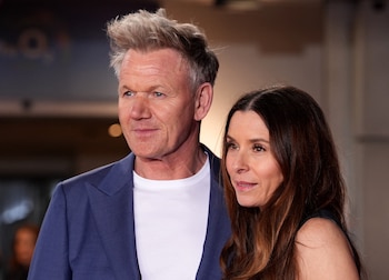 Ramsay comparte momentos íntimos con