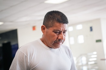 Juzgado especializado de San Salvador condenó a José Carlos Flores Hernández a 50 años de prisión por feminicidio agravado tras un juicio con pruebas clave. (Foto: FGR)