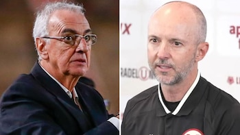 Javier Rabanal cuenta cómo llegó