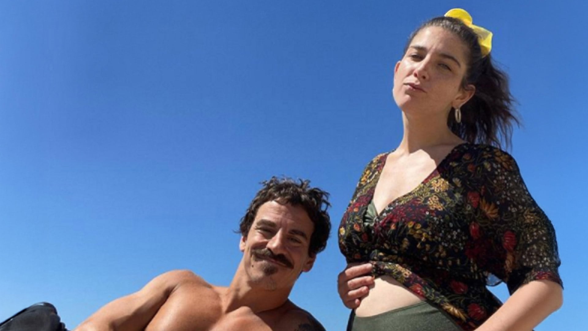 “Lo matan por lo que dice él”, señaló Repetto al referirse a las críticas que recibe su ex en las redes sociales