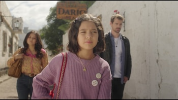 Papá por sorpresa se estrena