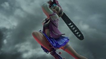 Lollipop Chainsaw 2 Back2Back