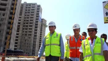 Para Presidente peruano