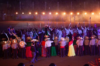 CIUDAD DE MÉXICO, 10OCTUBRE2024.- Claudia