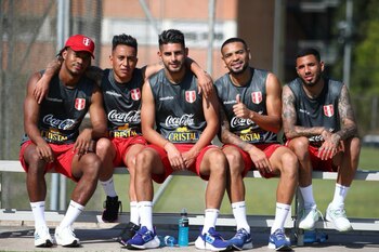 ¡Mentalizados al 100%! la selección