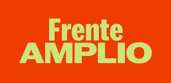 Logotipo del Frente Amplio.