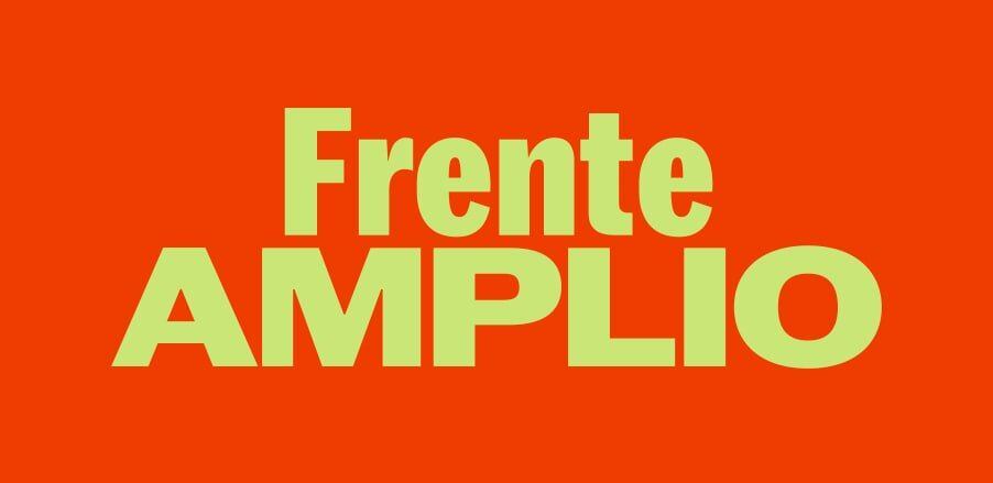 Logotipo del Frente Amplio.