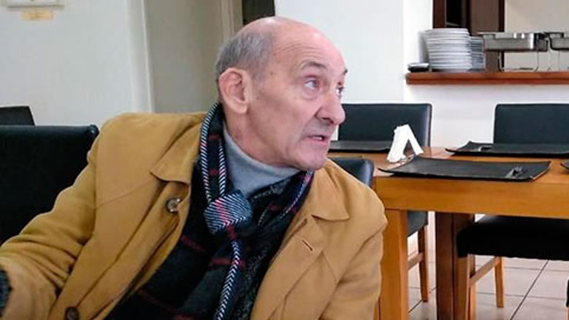 El ex arquero está jubilado y alejado del fútbol