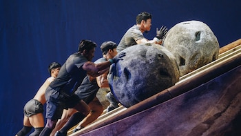 “‘Habilidad física: 100′ toma lo