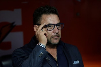 REUTERS/Daniel Becerril