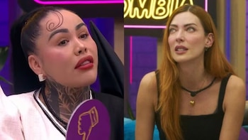 Norma Nivia se quiebra tras