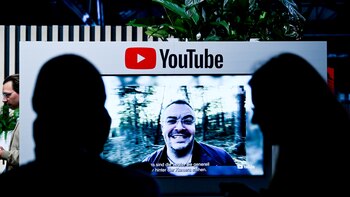 20 años del primer video