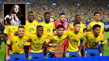 Los colombianos rechazaron la fría