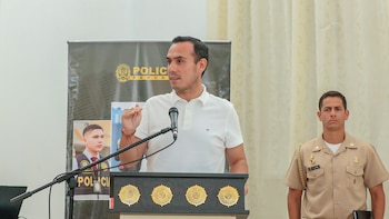 José Jerí acude con frecuencia