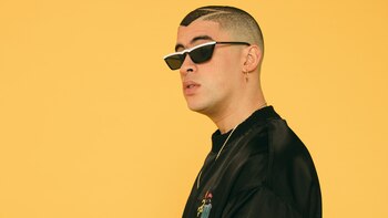 El boricua Bad Bunny, número uno del trap global, encabezará el Buenos Aires Trap
