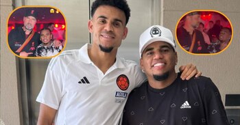 El hermano del atacante guajiro