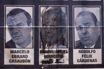 Autoridades de la Ciudad de