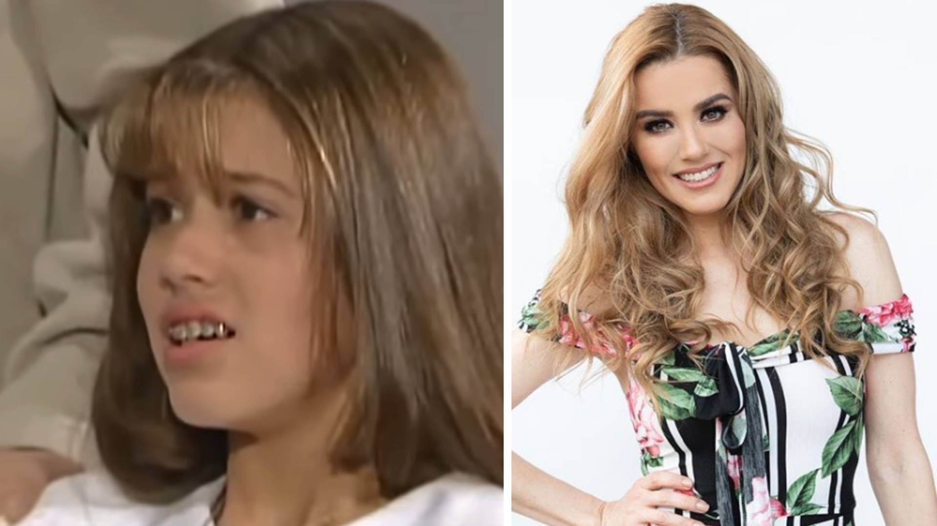 Yuliana Peniche está orgullosa de haberse convertido en