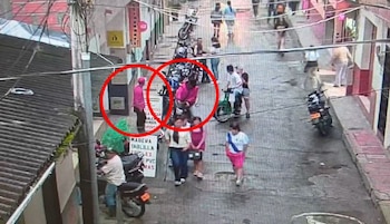 Este crimen fue perpetrado por