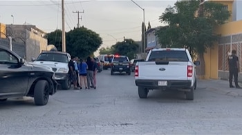 El ataque en Chihuahua a mujer y sus hijos fue alrtededor de las 6 de la mañana donde ráfagas de fuego dieron a la casa donde hirieron a la familia Foto: Especial