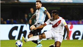 En la bombonera marcó a