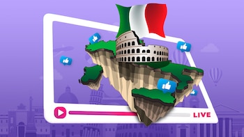 El Gobierno de Italia tiene