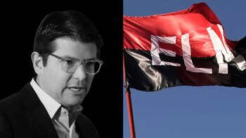 El Gobierno investiga la posible participación de grupos armados y carteles del narcotráfico en el crimen de Uribe Turbay - crédito X y AFP