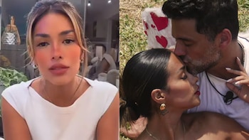 Shirley Arica anuncia que terminó su romance con Pablo Heredia: “Es lo mejor para ambos”
