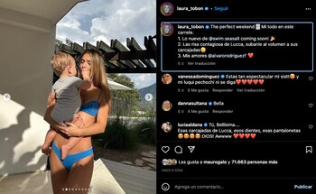 Laura Tobón describió el match