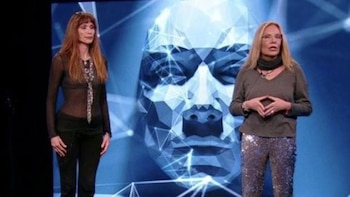 Carlos Lozano, Cristina Piaget y