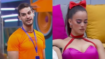 Adrián Marcelo y Gala Montes juntos de nuevo: aseguran que Televisa los podría meter a LCDLF tras bajo rating