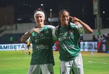 Santa Fe vs. Deportivo Cali, final de la Liga Femenina 2026
