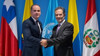 Gobierno de Abelardo de la Espriella busca acercarse a la ONU para combatir el crimen organizado y las drogas