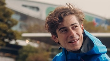 Franco Colapinto habló antes de la multitudinaria exhibición con un Fórmula 1 en Argentina: “Es algo que soñaba”