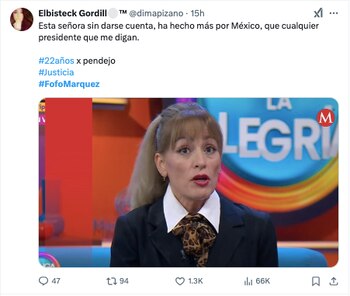 Celebran en redes el caso
