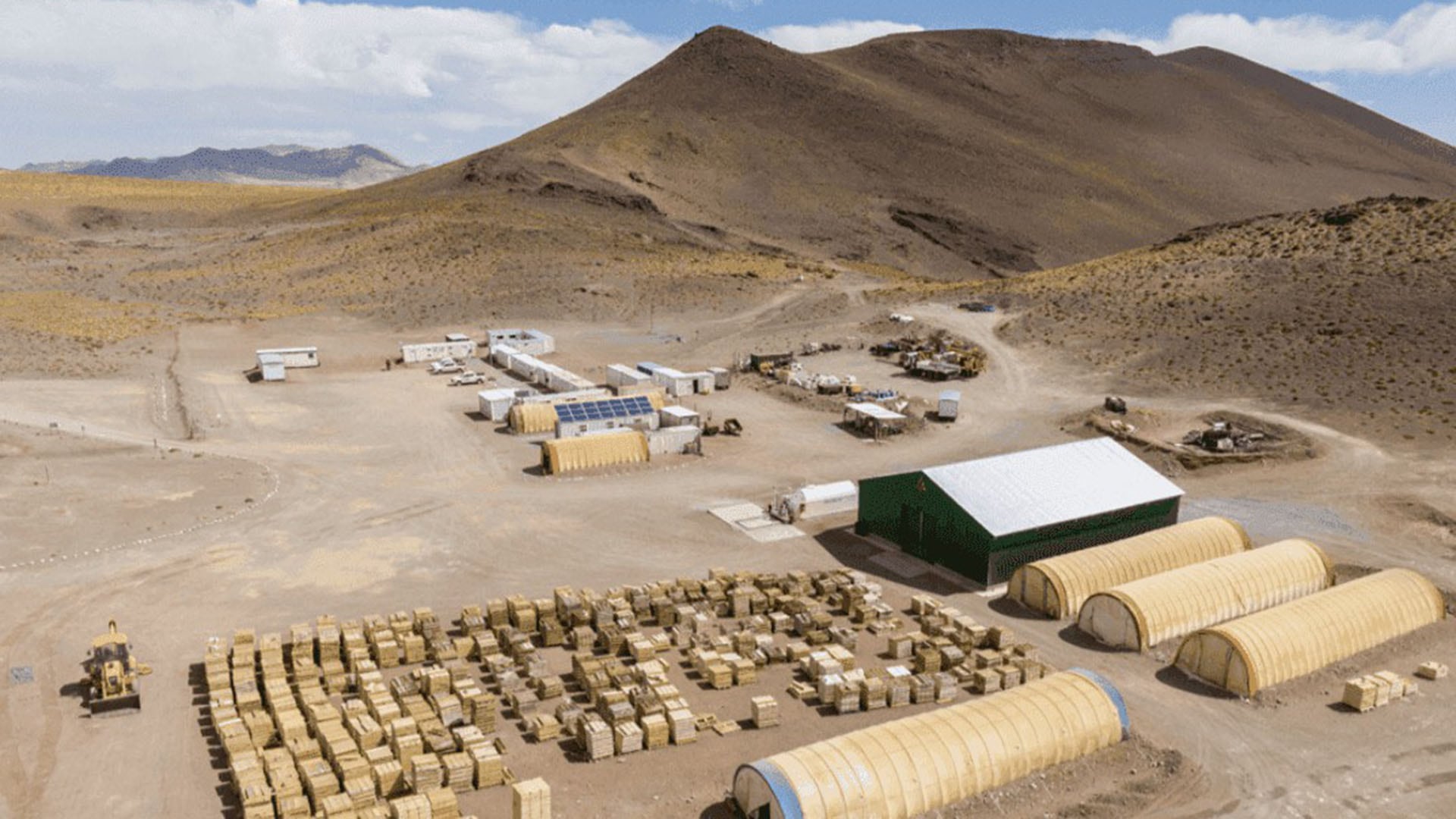 Central Puerto avanza también con inversiones en oro, plata y cobre como parte de su diversificación