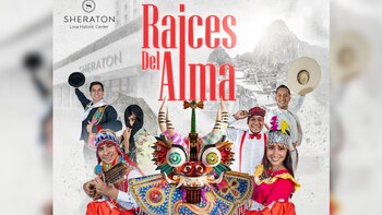 “Raíces del Alma” presenta propuesta